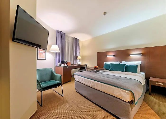 Mercure Airport 4* Varšava
