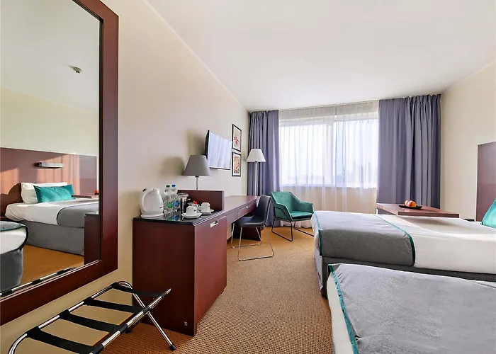 Mercure Airport Hotel Varšava