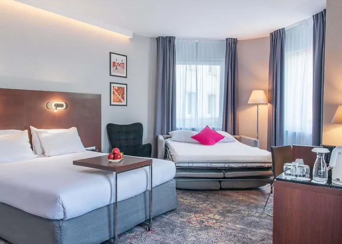 Hotel Mercure Airport