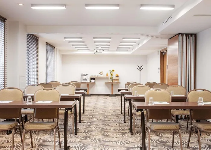 Hotel Mercure Airport Warschau