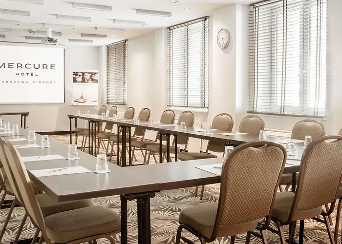 Mercure Airport Warschau