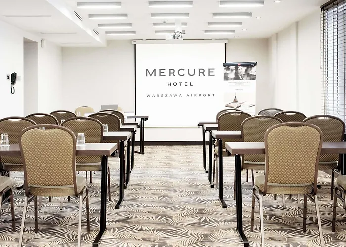 Mercure Airport Varšava