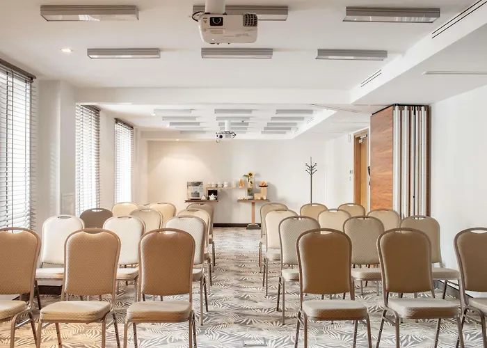 Hotel Mercure Airport Warschau