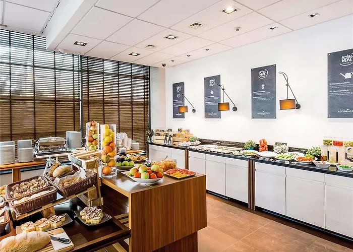 Mercure Airport Warschau