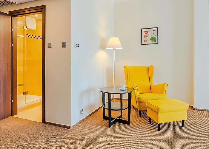 Mercure Airport Hotel Warschau