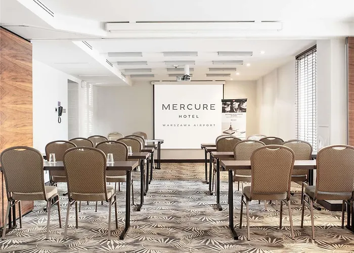 Mercure Airport 4*