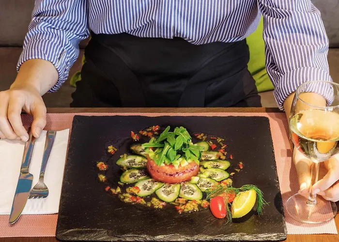 Hotel Mercure Airport Warschau