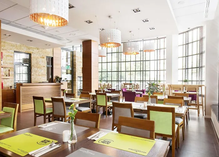 Hotel Mercure Airport Warschau