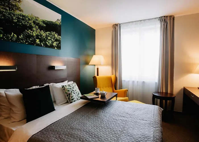 Mercure Airport 4* Warschau