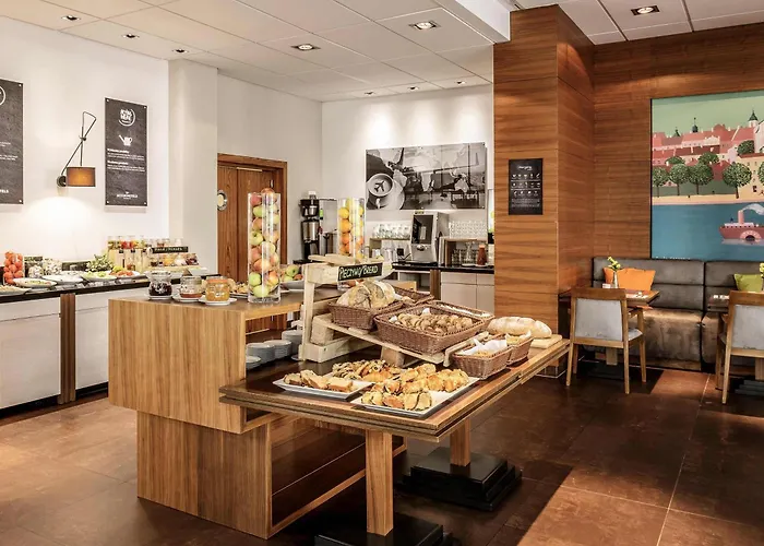 Hotel Mercure Airport Warschau