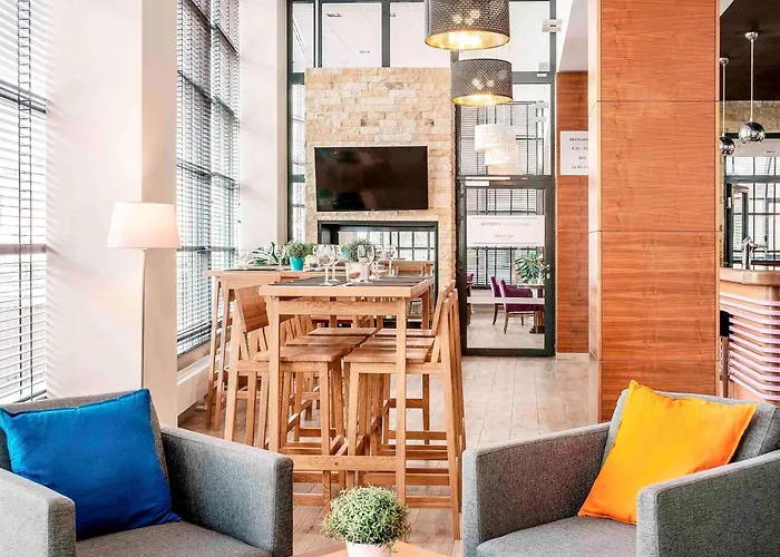 Mercure Airport Hotel Warschau