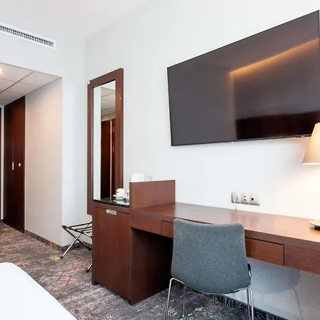Mercure Airport ホテル ワルシャワ