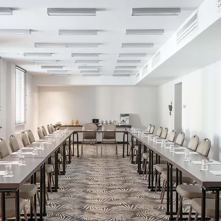 Mercure Airport 4* Warszawa