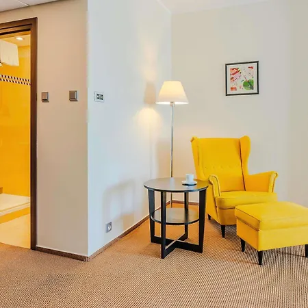 Mercure Airport 4* Varsovie