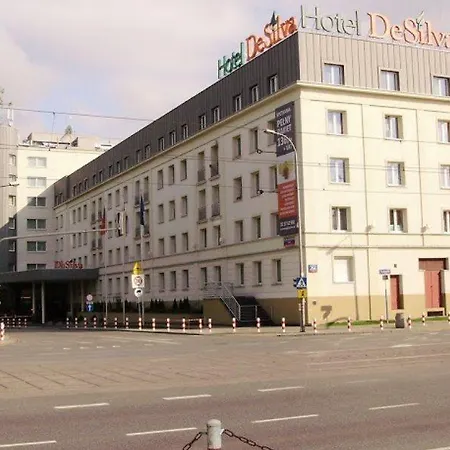 Mercure Airport Отель Варшава
