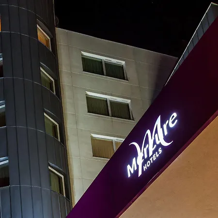 Mercure Airport ホテル 4*