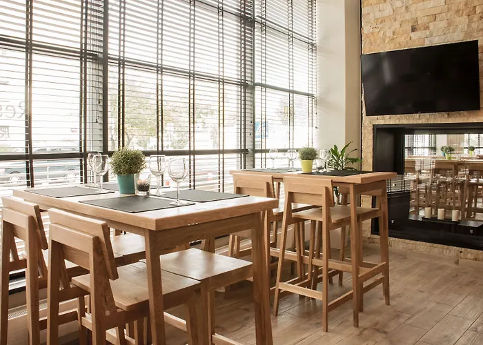 Hotel Mercure Airport Warszawa