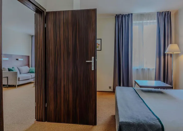 Mercure Airport Hotel Warszawa