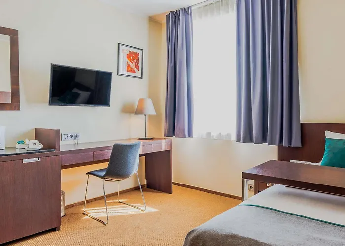 Hotel Mercure Airport Warszawa