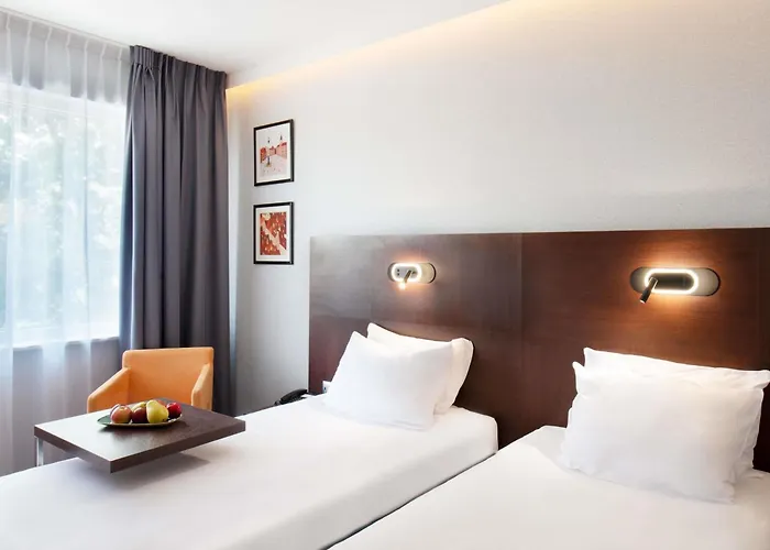 Mercure Airport Hotel Warszawa