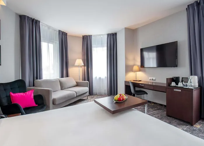 Hotel Mercure Airport Warszawa