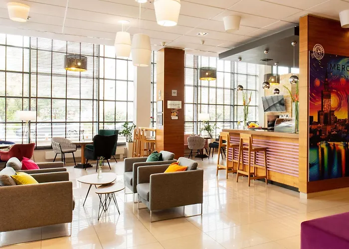 Mercure Airport 4* Warszawa