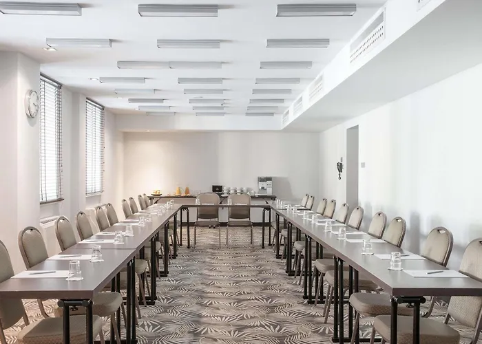 Mercure Airport 4* Warszawa