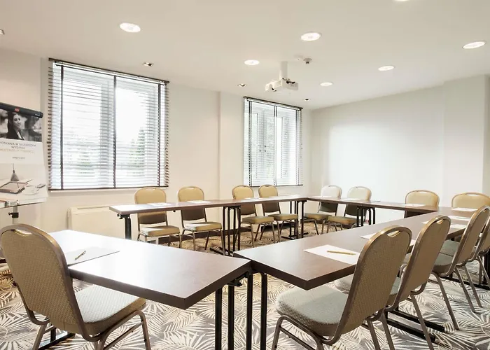 Mercure Airport 4* Warszawa