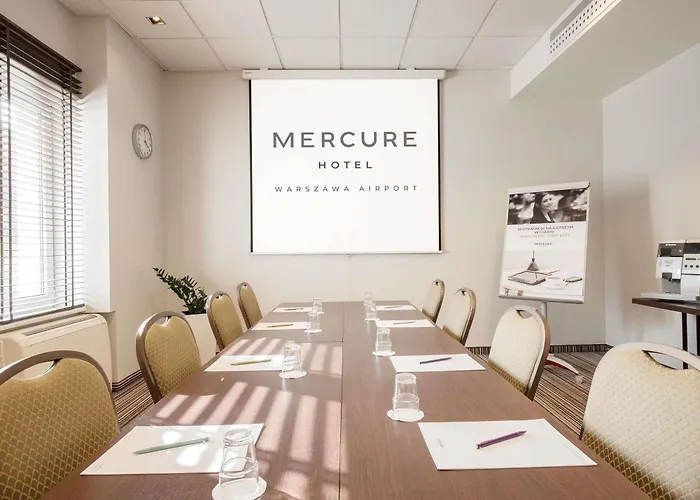 Mercure Airport Hotel