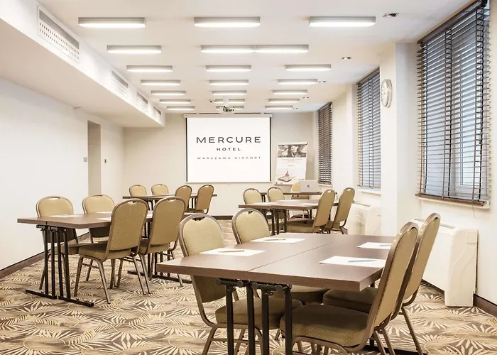 Hotel Mercure Airport