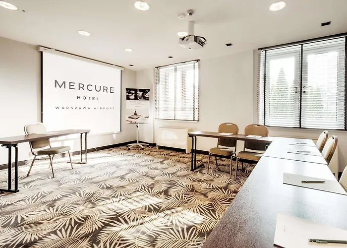 Mercure Airport Hotel Warszawa