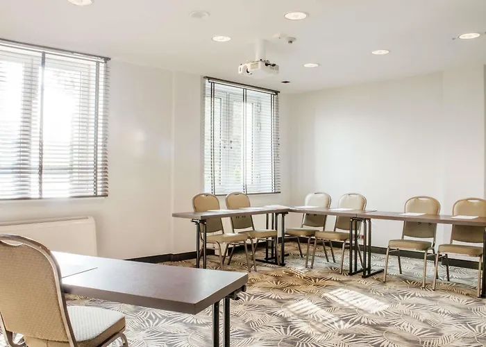 Mercure Airport Hotel Warszawa