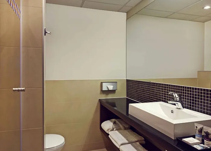 Mercure Airport Hotel 4*