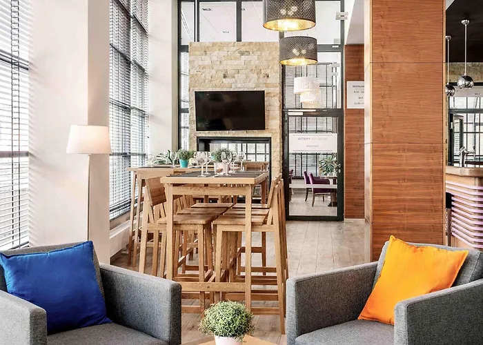 Mercure Airport Warszawa